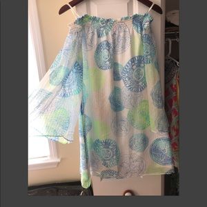 Lily Pulitzer dress size L